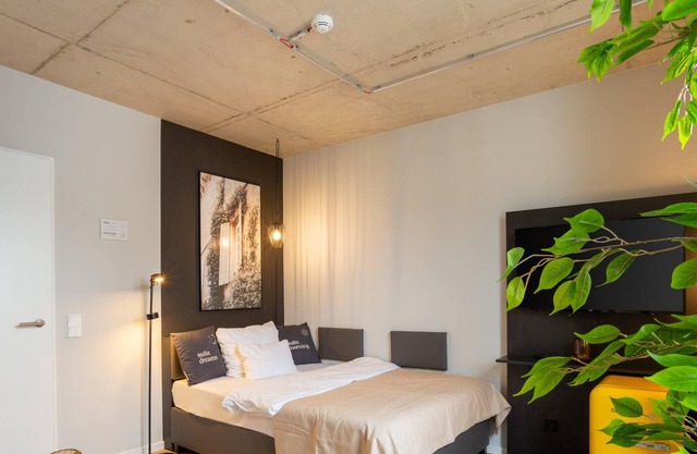 limehome Düsseldorf | Single Room