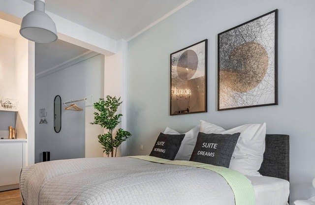 limehome Leipzig Am Brühl | Suite