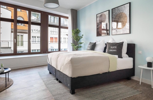 limehome Leipzig Am Brühl | Suite XL (28+ nights)