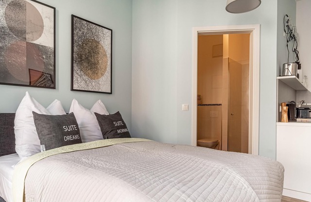 limehome Leipzig Am Brühl | Single Suite
