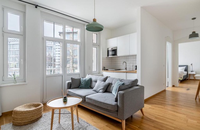 Limehome Leipzig Brandenburgerstraße