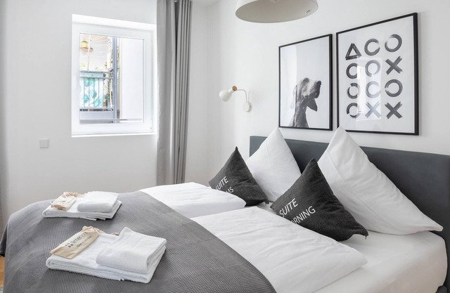 limehome Leipzig Jahnallee | Suite L (28+ nights)