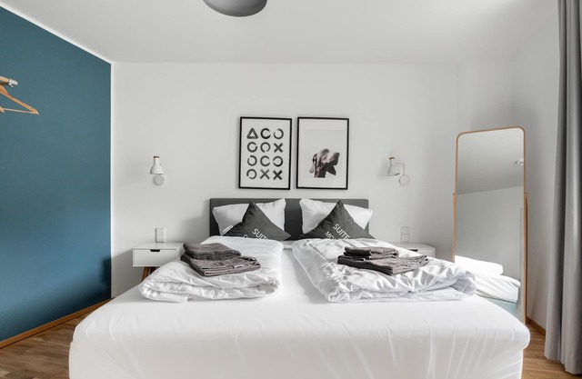 limehome Leipzig Jahnallee | 1-BR Suite+balcony LT