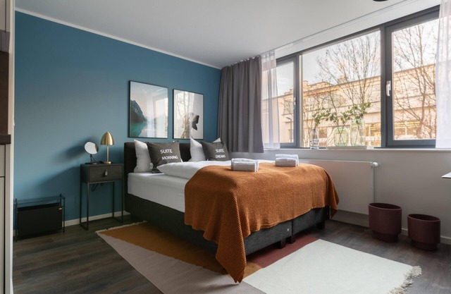 Limehome München Olschewskibogen