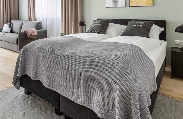 limehome Osnabrück Johannisstr. | Deluxe Suite