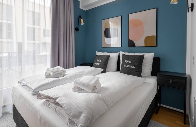 limehome Potsdam | Suite L with terrace
