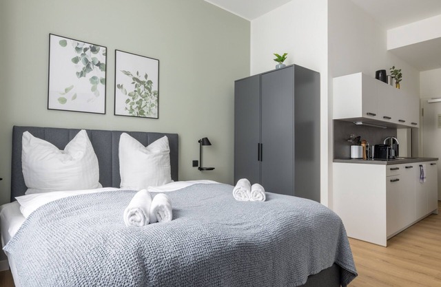 Limehome Rosenheim Gillitzerstraße