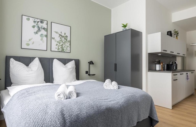 Limehome Rosenheim Gillitzerstraße