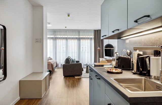 Limehome Zwickau Magazinstr.