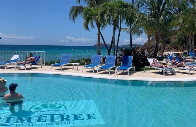 Limetree Beach Resort 