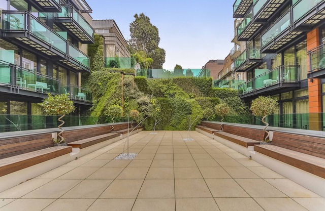 Limited Edition: Stunning studio in Swiss Cottage