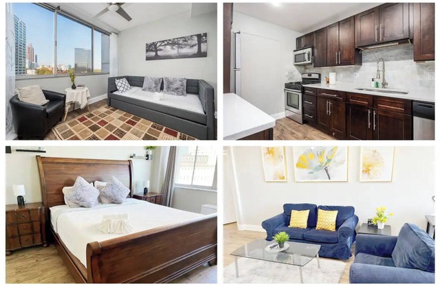 Limited Time Offer! Downtown Stay + Parking