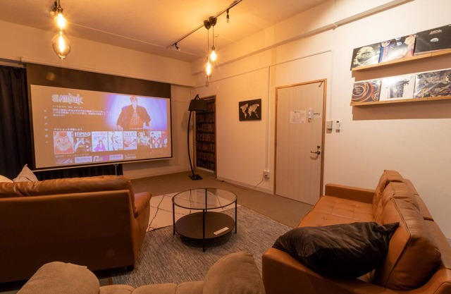 Limited to 1 group per day Private villa Equipp - CORE HOUSE Ishigaki Island 2F/Ishigaki Okinawa