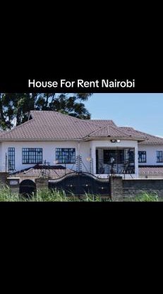 Limuru villa