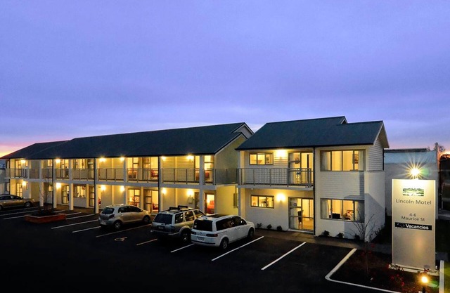 Lincoln Motel
