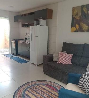 Linda Casa 2 no Sossego da Praia