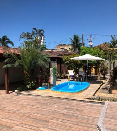 Linda casa, aproximadamente 8km das praias de Grumari, Recreio dos Bandeirantes,Prainha Rio Centro praia da Reserva da Macumba