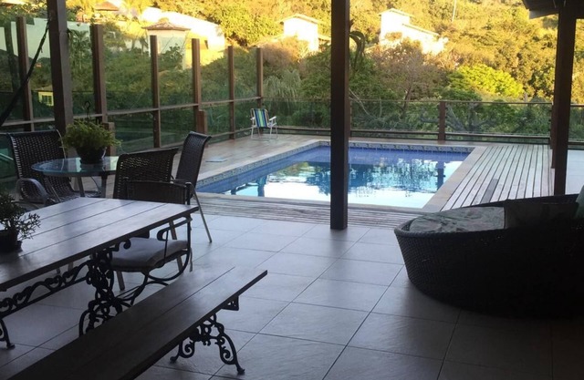 Linda Casa Brava Beach, Búzios most noble region. Walk to Stones Street
