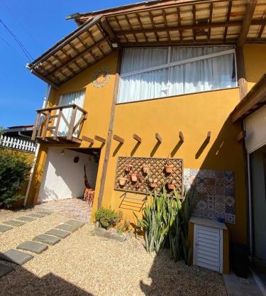 Linda casa de praia 5km Beto Carrero - Gravatá. 300 metros da praia!