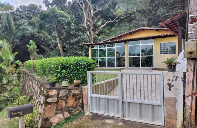 Linda casa em Guaramiranga