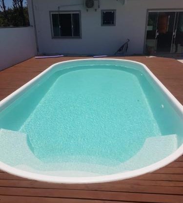 Linda casa em guaratuba