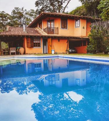 Linda casa em Itaipava