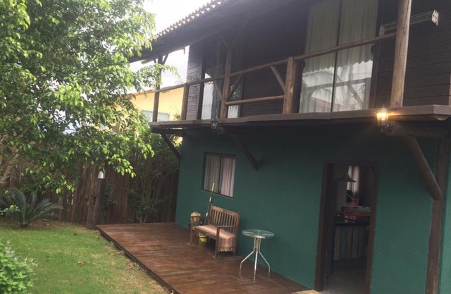 Linda casa na Gamboa Garopaba