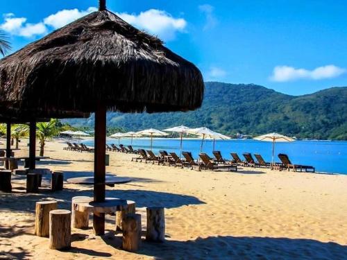 Linda Casa no Litoral Norte