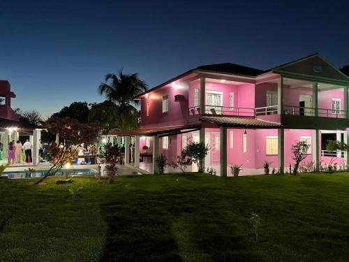 Linda Casa para temporada e eventos