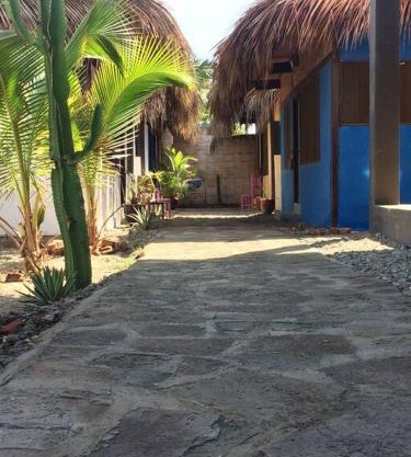Linda casita cerca al mar.
