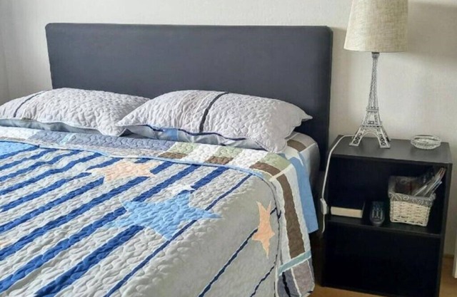 Linda Habitación con Baño Privado en Casa de Huésped
