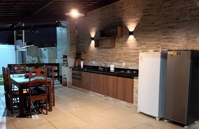 LINDA HOUSE IN MACEIO BEACH IN CONDOMINIUM C / GREAT PRICE !!!
