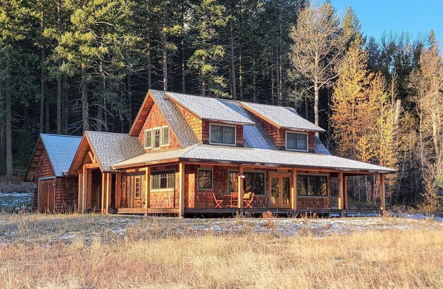 Linda Vista - beautiful mountain home in Mazama