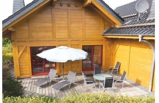 Linden Comfortable holiday residence