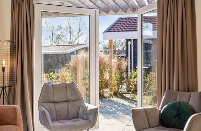 ✓ Lindenhoeve at Résidence Lichtenvoorde ✓ Holiday home for 4 persons ✓ Located in Lichtenvoorde (Gelderland) ✓ Holiday park in the Achterhoek ✓ Book directly through the park