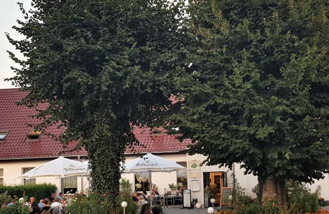 Lindenhof Liepgarten - Pension & Gaststätte