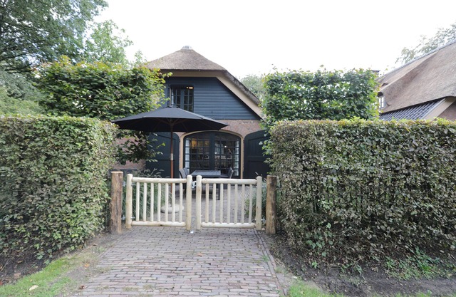 Lindenhof rural house on the Veluwe