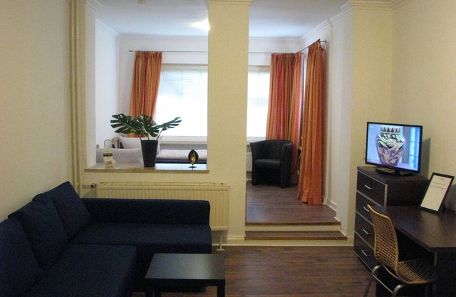 Lindenstrasse apartment 1