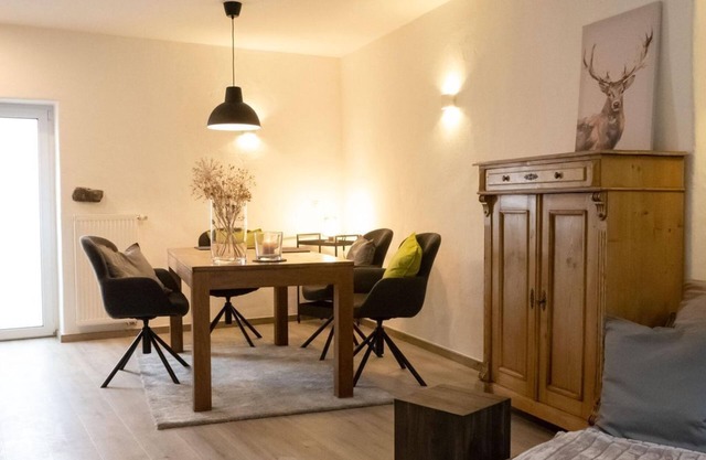 Lindgrün für Zwei - Ferienhaus Lindgrün