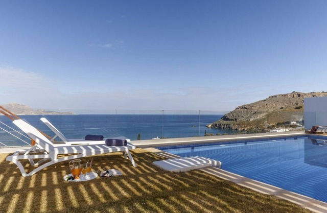Lindia Athena Luxury Villas, Villa Eleni