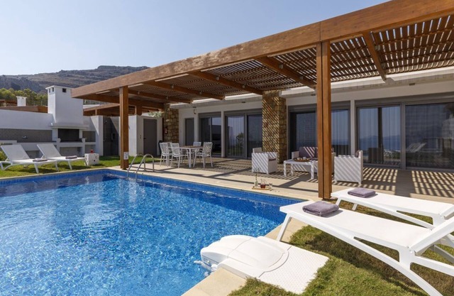 Lindia Athena Luxury Villas, Villa Rodo