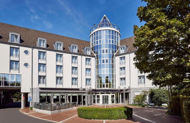Lindner Hotel Dusseldorf Airport, part of JdV by Hyatt
