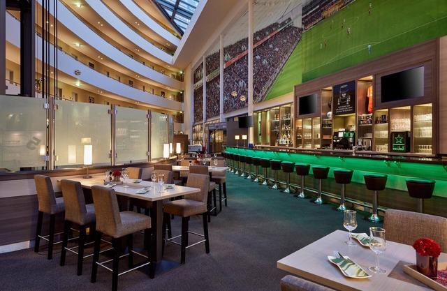 Lindner Hotel Leverkusen Bayarena, part of JdV by Hyatt
