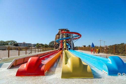 Lindo Apê com acesso ao diRoma Acqua Park