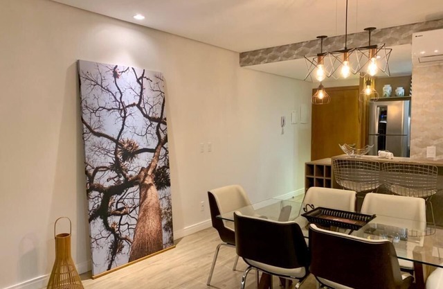 Lindo Apartamento com 2 Suites em Local Privilegiado de Gramado