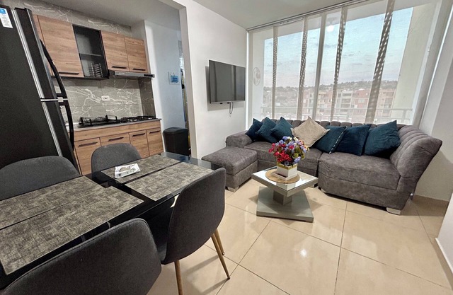 Lindo Apartamento 3 Habitaciones