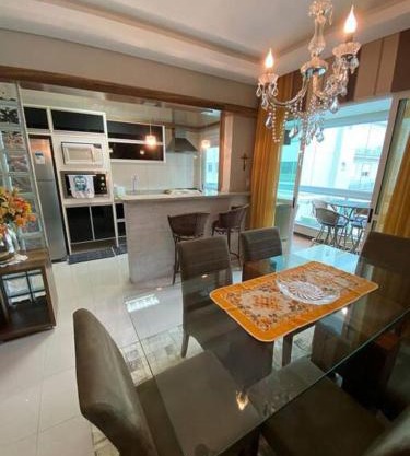 Lindo apartamento aconchegante na quadra do mar