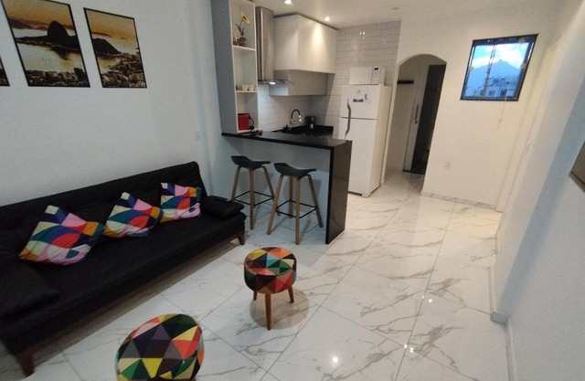 Lindo apartamento na Lapa