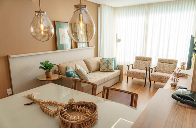 Lindo apartamento em Gramado
