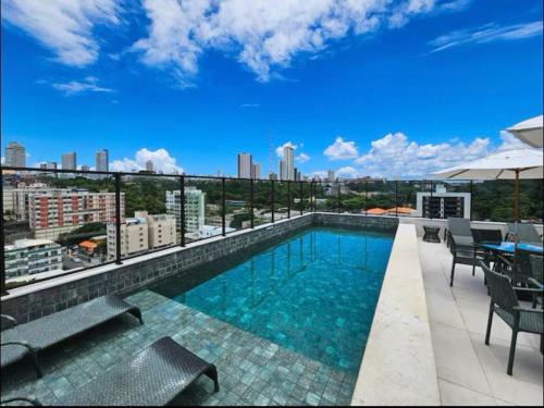 Lindo apartamento em Ondina - Salvador